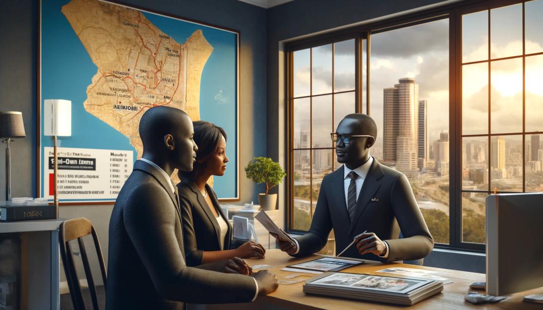  Step-by-Step Guide to Renting to Own a Home in Kenya
 image by Eloi developers