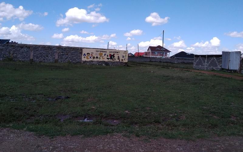 Prime Corner Plot in Salama Estate, Thika Makongeni image by Eloi Developers