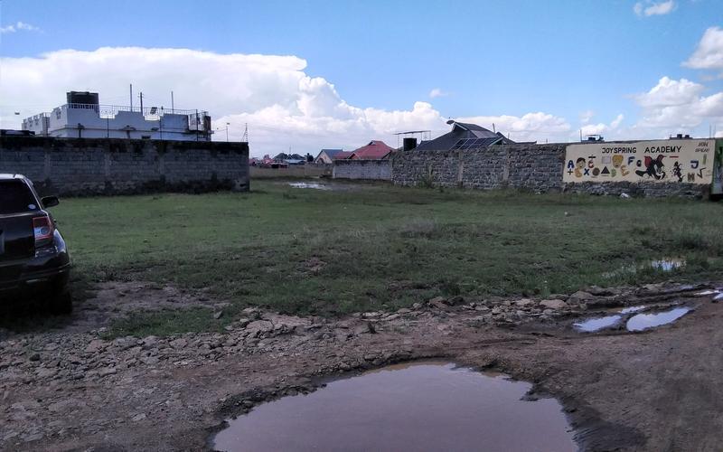 Prime Corner Plot in Salama Estate, Thika Makongeni image by Eloi developers