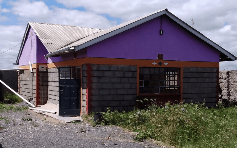 2-Bedroom House on sale in Kenya, Thika  image by Eloi developers