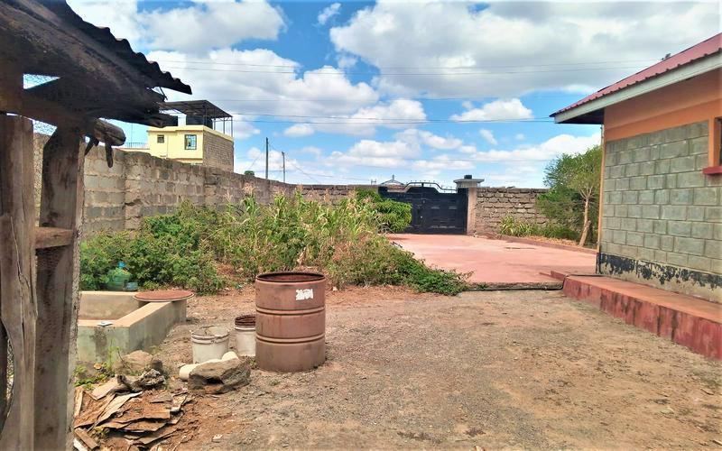 Secure Three-Bedroom Houses for Sale in Thika’s Salama Estate image by Eloi developers