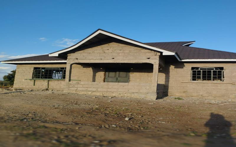 Secure and Spacious 3-Bedroom House for Sale in Kenol image by Eloi Developers