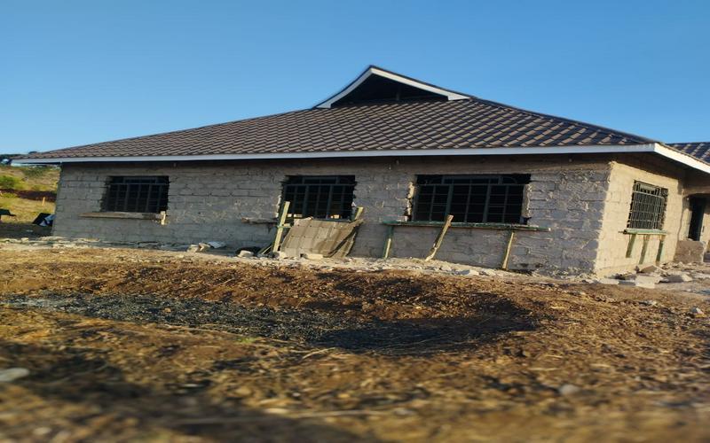 Secure and Spacious 3-Bedroom House for Sale in Kenol image by Eloi developers