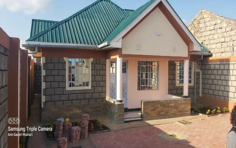 3-Bedroom House for Sale in Thika, Salama Estate image by Eloi Developers