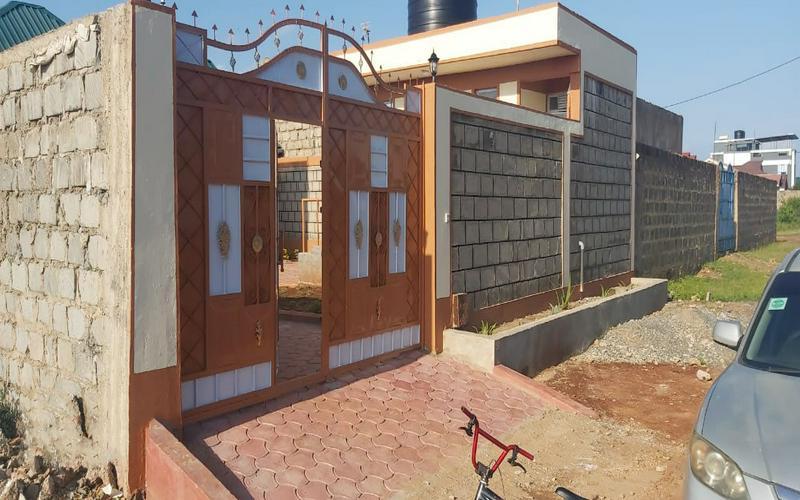 3-Bedroom House for Sale in Thika, Salama Estate image by Eloi developers