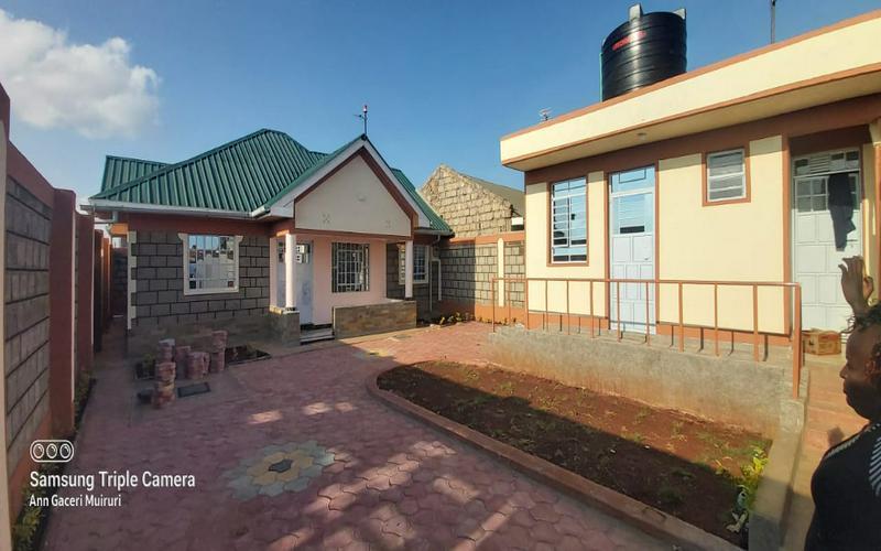 3-Bedroom House for Sale in Thika, Salama Estate image by Eloi developers