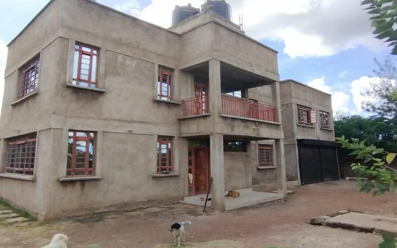 4-Bedroom House for Sale in Thika with Borehole and SQ image by Eloi developers