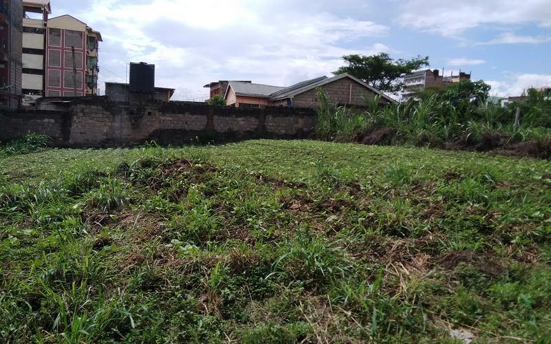 50x100 plot on sale Juja town image by Eloi Developers