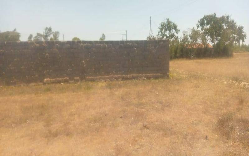 Land on sale Salama Thika With Perimeter Wall @1.8M image by Eloi Developers