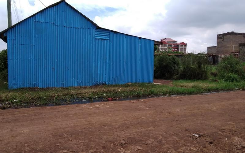 Plot for sale 100X100 100meters from Tarmac Kiganjo Thika  image by Eloi developers