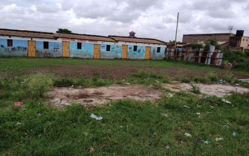 Plot for sale Kiganjo Makongeni Thika 100X100  image by Eloi developers