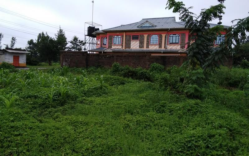 Prime Plot for Sale Githanji, Kabati Kenol  image by Eloi developers