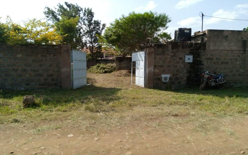 1/4 Acre Plot for Sale in Thika Landless Near Pakgel Supermarket image by Eloi developers