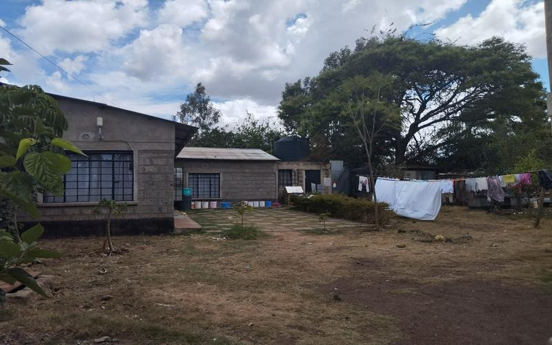 4-Bedroom House for Sale in Thika with Borehole and SQ image by Eloi developers