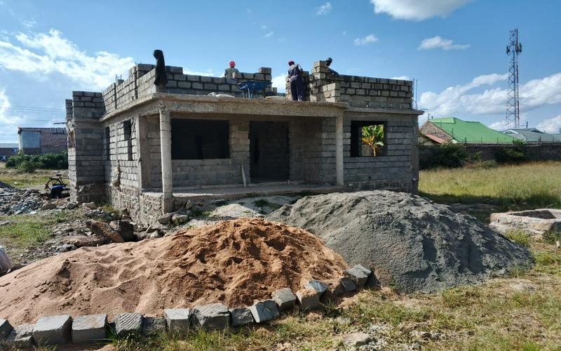 Salama Estate Thika: Building While Abroad with Eloi Developers image by Eloi developers