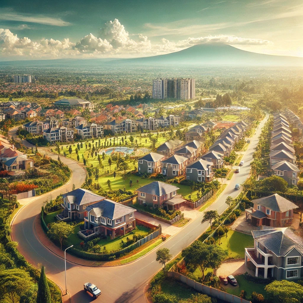 Top 10 Estates to Buy Land in Thika: A Guide for Investors
 image by Eloi developers