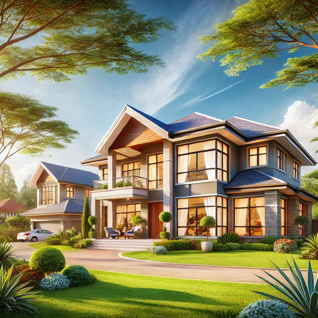 Affordable 3-Bedroom Houses for Sale in Thika – Prime Locations
 image by Eloi developers