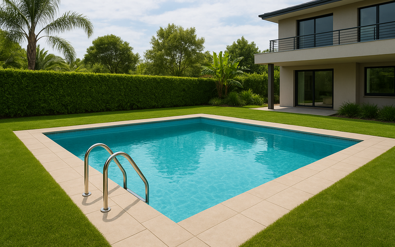 Swimming Pool Construction in Kenya: Cost, Design & Reliable Contractors image by Eloi developers