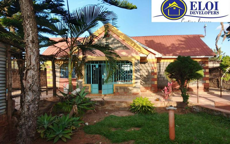 4-Bedroom House for Sale in Thika – Priced at Ksh 5.5 Million image by Eloi Developers