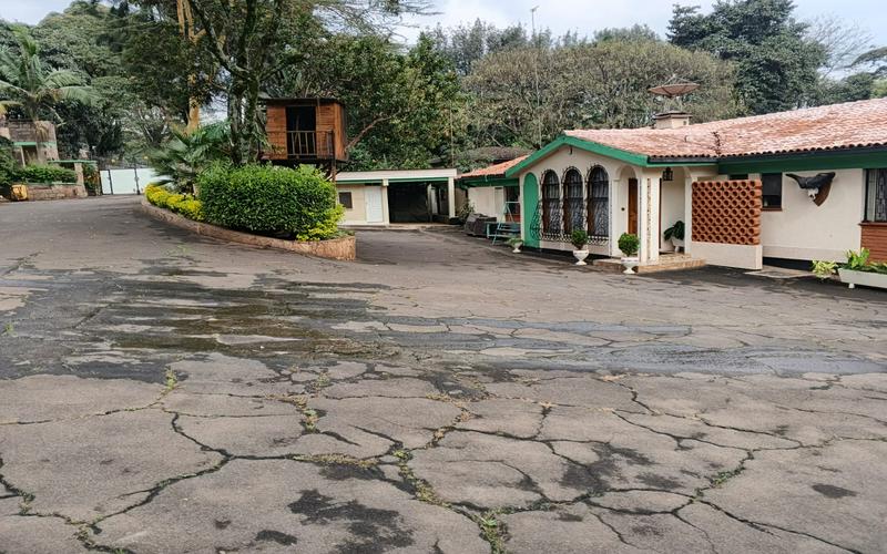 House on sale in Muthaiga, Kenya | 7-Bedroom House on Half-Acre Land image by Eloi Developers