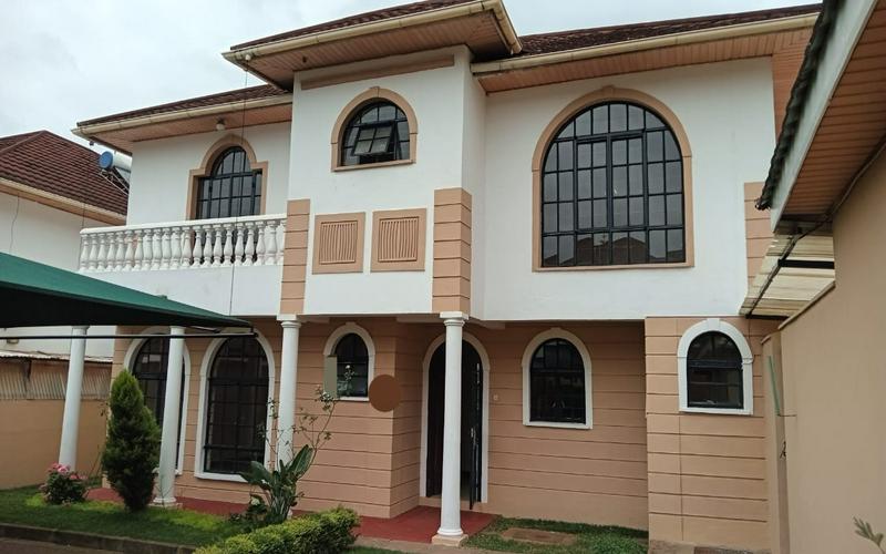 4 Bedroom Villa for Rental Kiambu Road -En Suite DSQ image by Eloi Developers